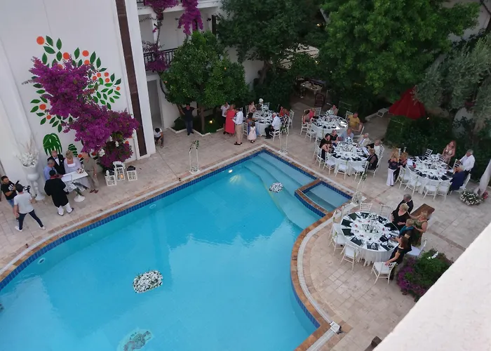 Ece "Vegan"Hotel Bodrum