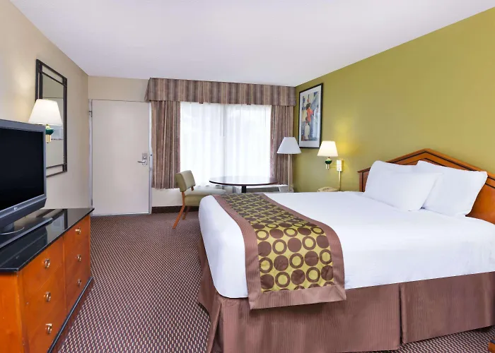 Ramada By Wyndham Pikesville/Baltimore North