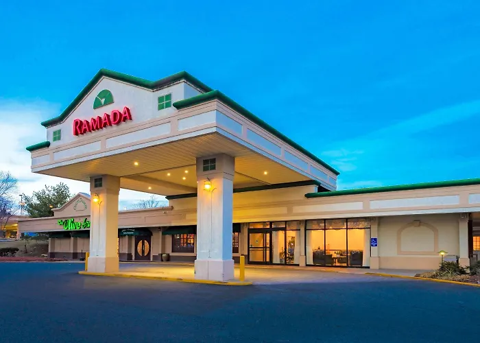 Ramada By Wyndham Pikesville/Baltimore North