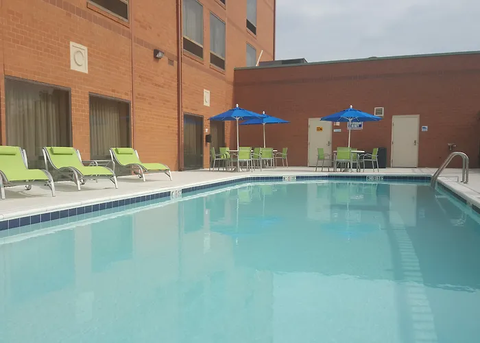 Embassy Suites Baltimore - North/Hunt Valley