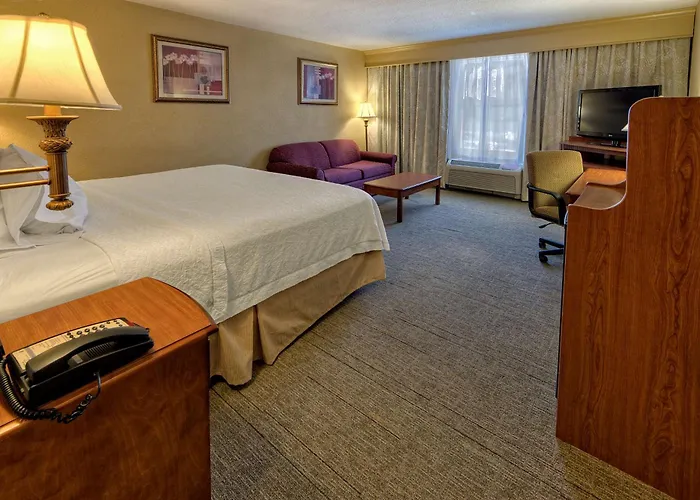 Hampton Inn Manning
