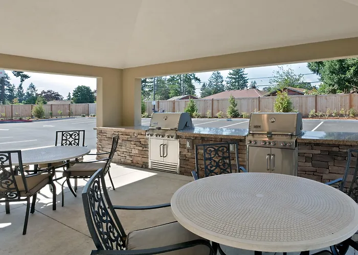 Embassy Suites By Hilton Seattle North Lynnwood