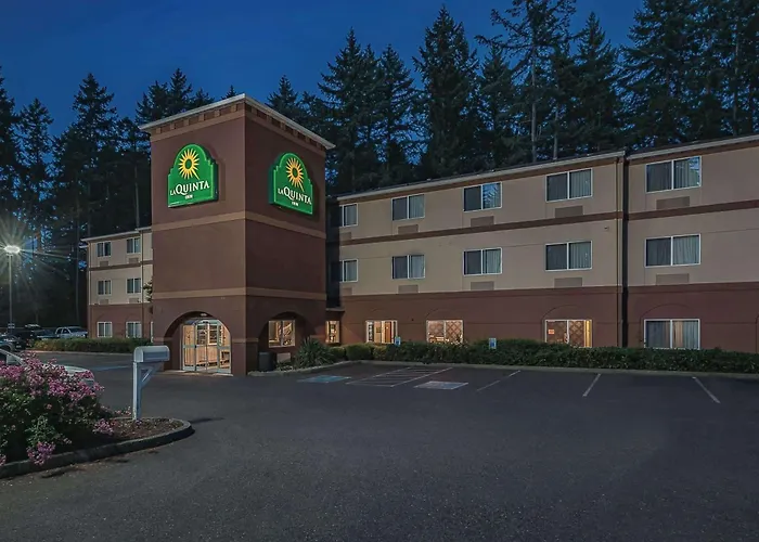 La Quinta Inn By Wyndham Olympia - Lacey