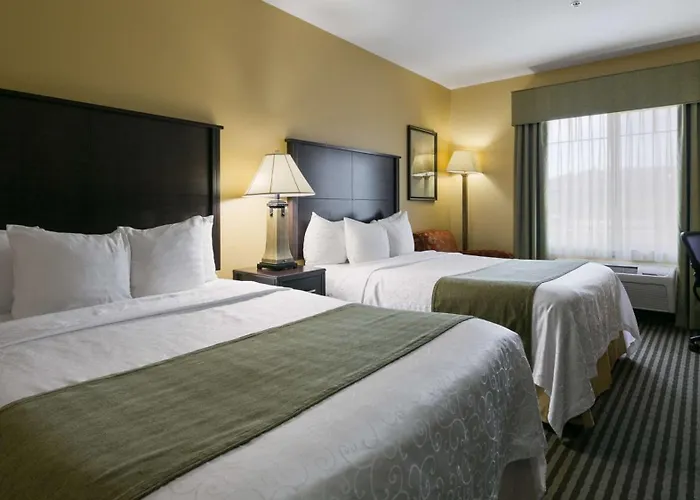 Best Western Plus Port Of Camas-Washougal Convention Center