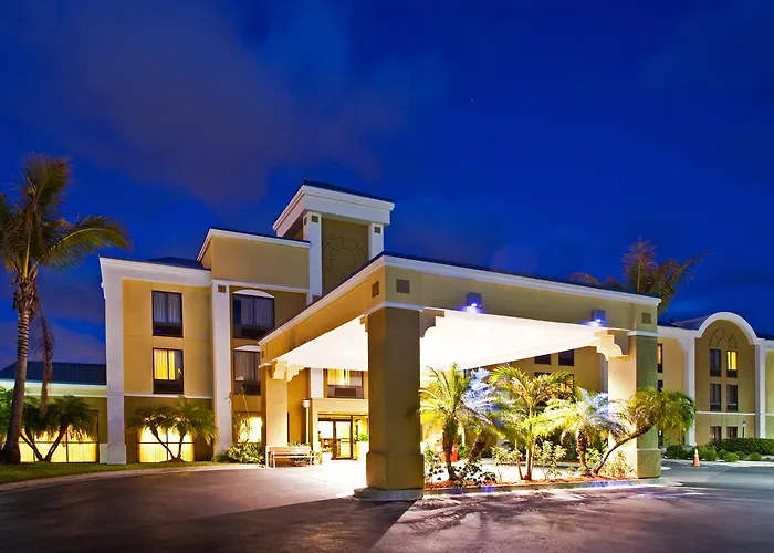 Holiday Inn Express Vero Beach-West I-95 By Ihg