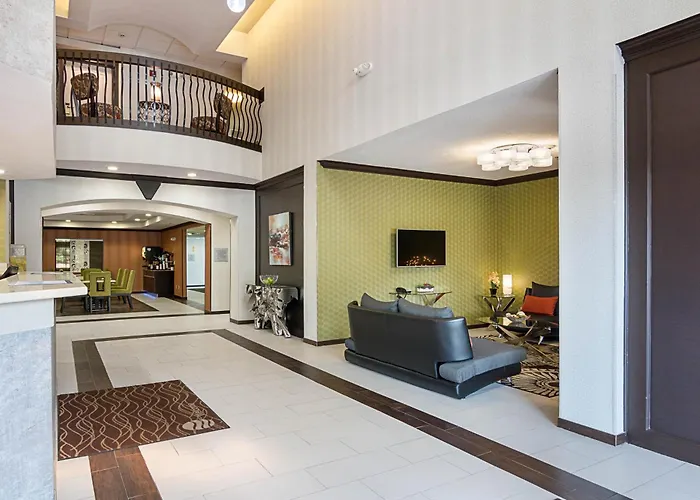 Comfort Inn Camden