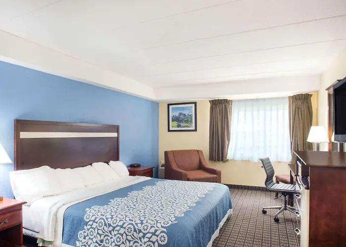 Days Inn By Wyndham New Haven