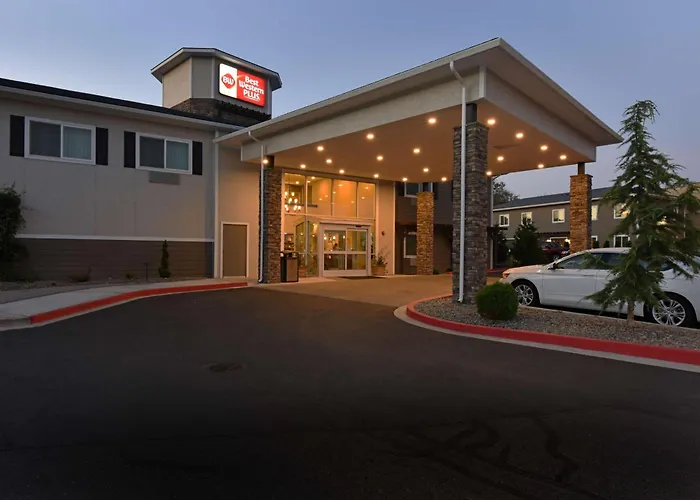 Best Western Plus Vintage Valley Inn