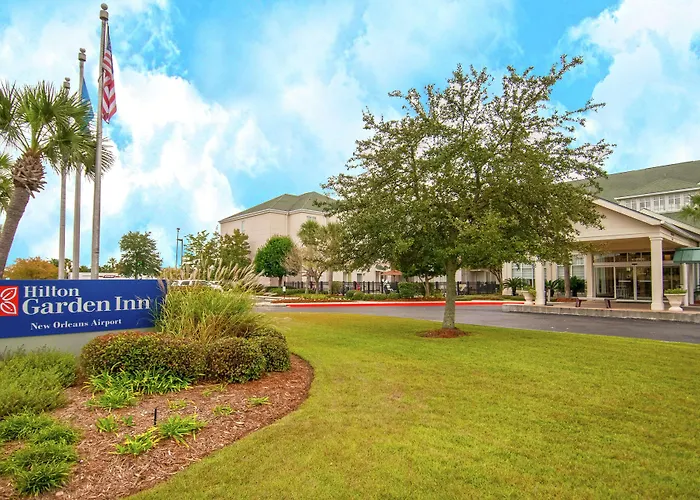 Hilton Garden Inn New Orleans Airport