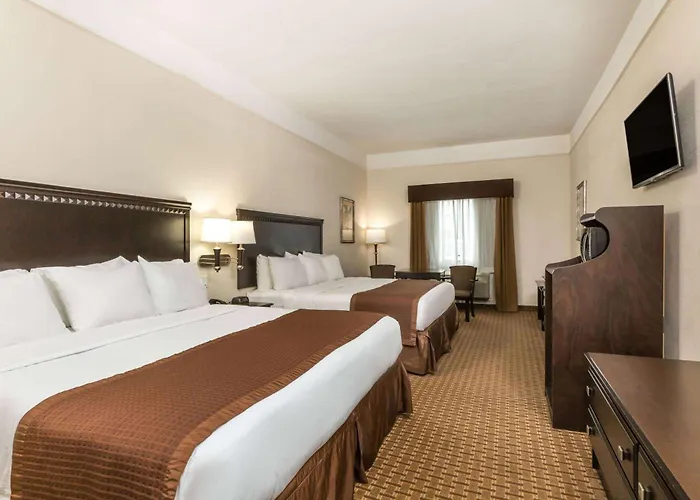 Baymont By Wyndham Galveston