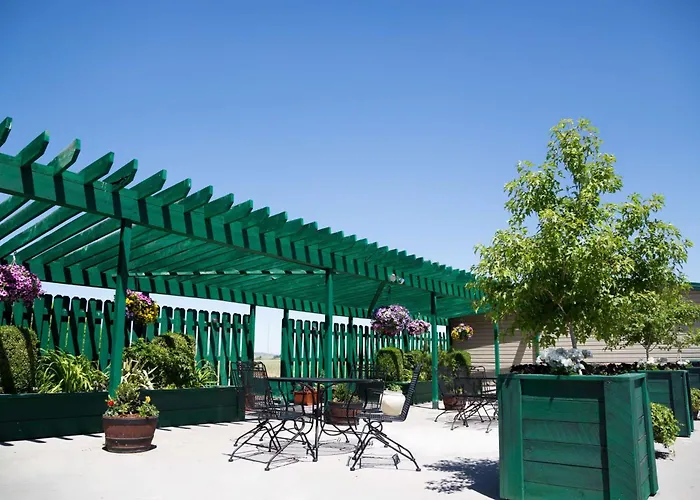 Best Western Paradise Inn&Resort