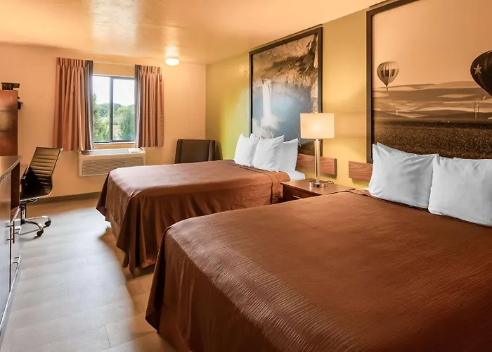 Surestay Hotel By Best Western Ellensburg