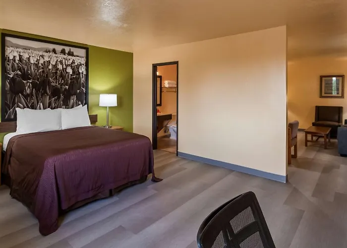 Surestay Hotel By Best Western Ellensburg