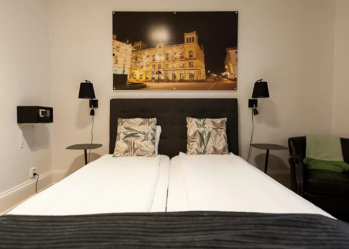 Frimurarehotellet; Sure Hotel Collection By Best Western