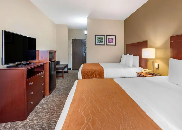 Comfort Inn & Suites Kelso - Longview