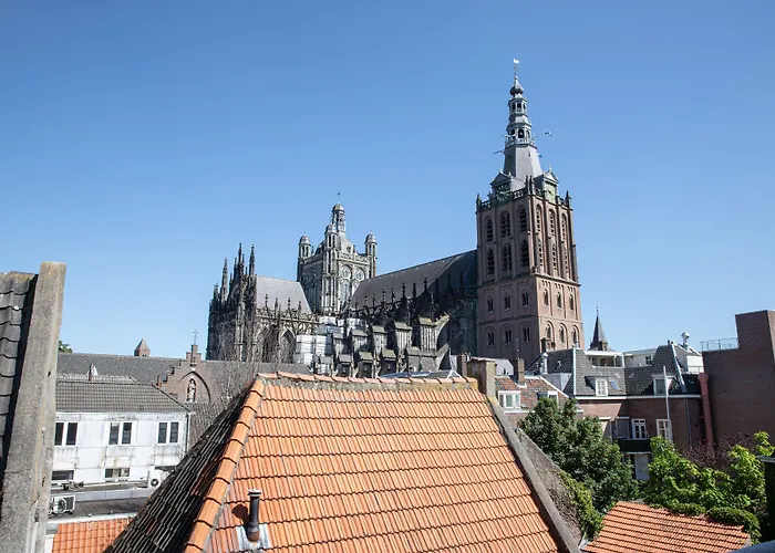 Good Seasons Hotel Den Bosch