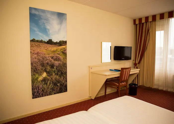 Fletcher Hotel-Restaurant Langewold