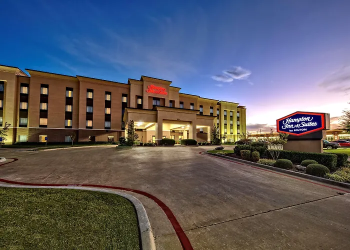 Hampton Inn & Suites Tulsa South Bixby