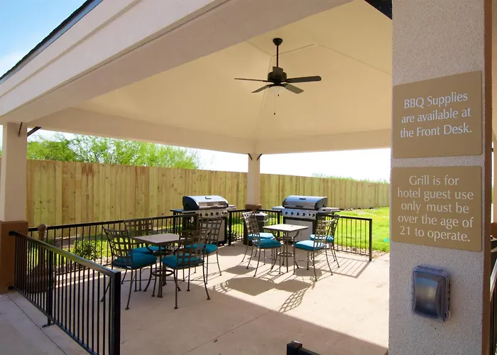 Candlewood Suites Kenedy By Ihg