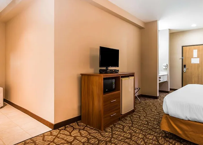 Quality Inn & Suites Chesterfield Village