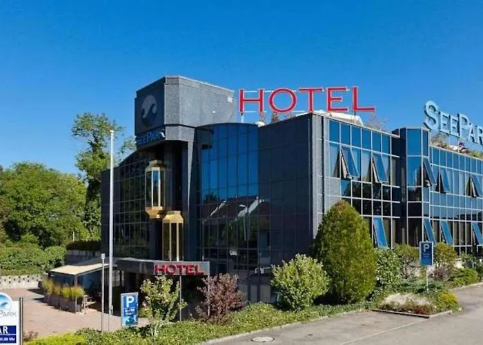 Best Western SeePark Hotel Murten