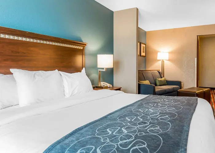 Comfort Suites Fairview Heights Saint Louis