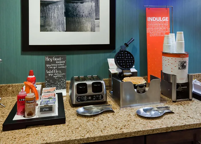 Hampton Inn North Sioux City
