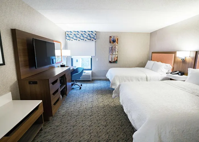 Hampton Inn Clarks Summit
