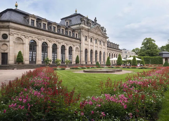 Maritim Hotel Am Schlossgarten