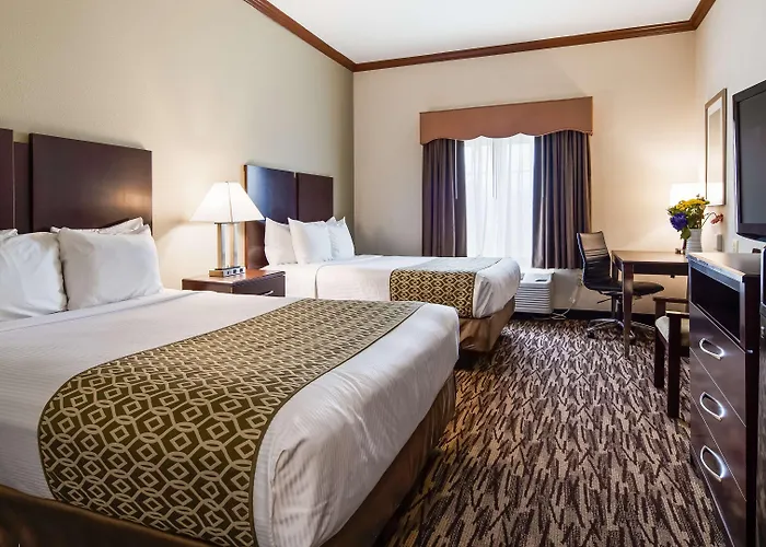 Best Western Refugio Inn