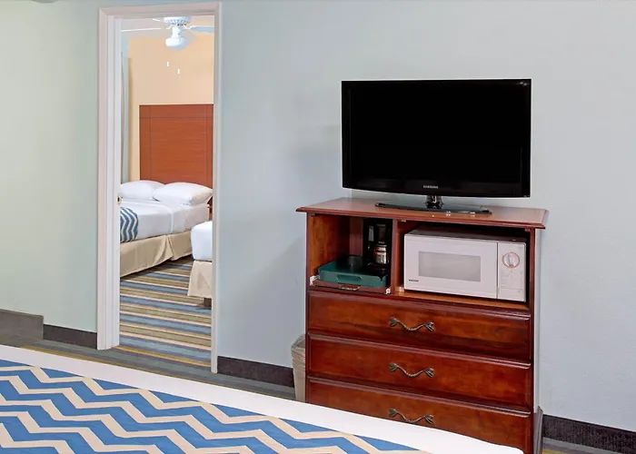 Travelodge By Wyndham Bishop