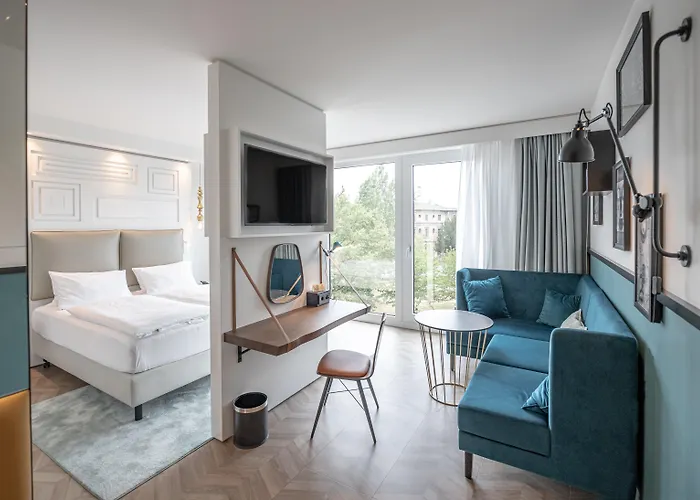 Hotel Indigo Dresden - Wettiner Platz, an IHG Hotel