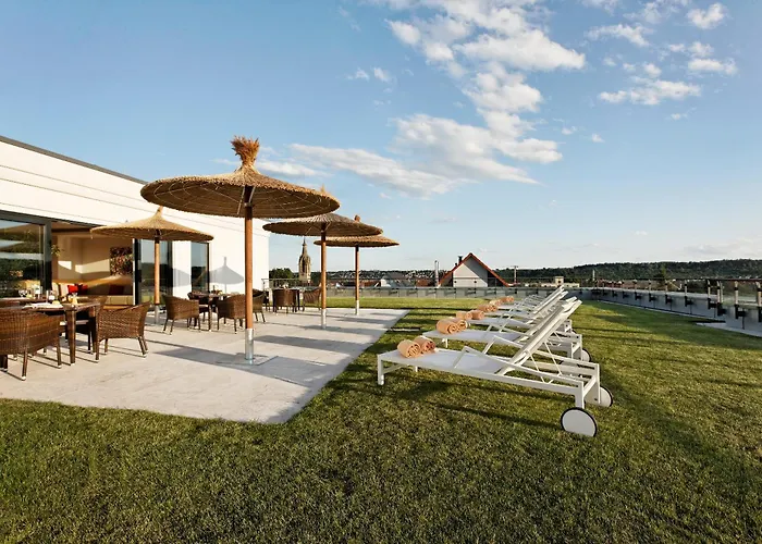 Parkhotel Stuttgart Messe-Airport
