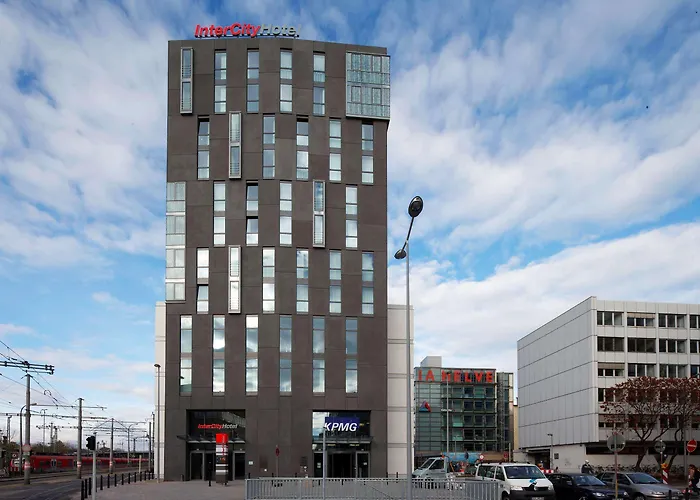Intercityhotel Mannheim City