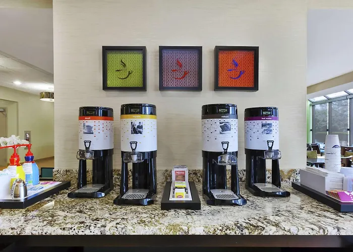 Hampton Inn Clinton