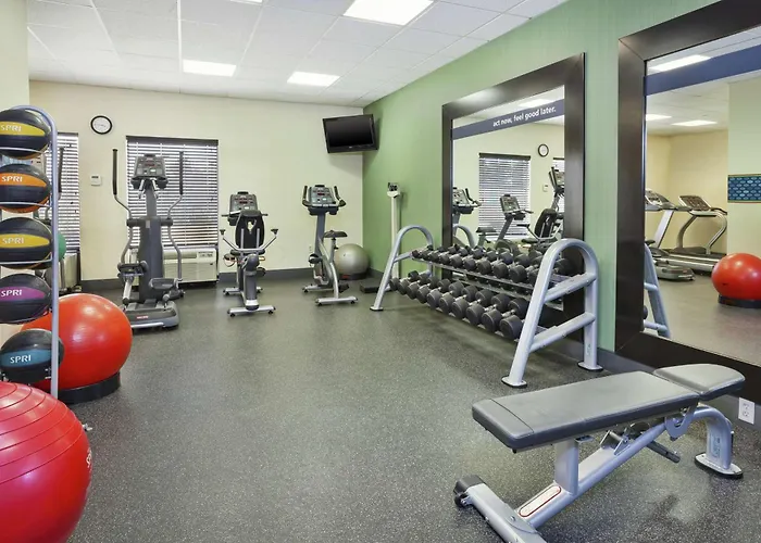 Hampton Inn Clinton