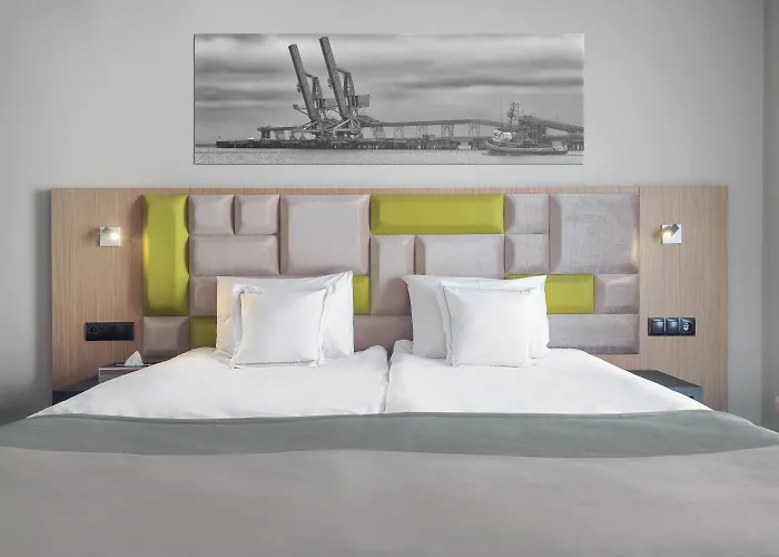 Grano Hotel Gdansk Riverside