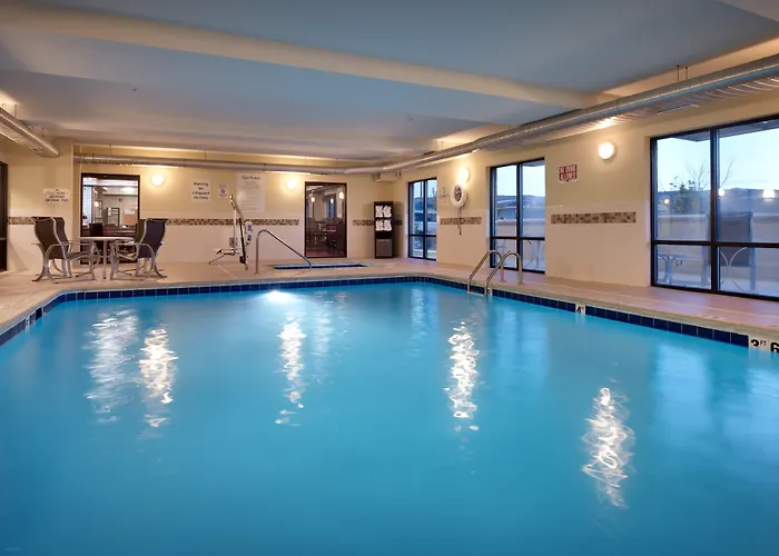 Holiday Inn Express Hotel & Suites Grand Junction By Ihg