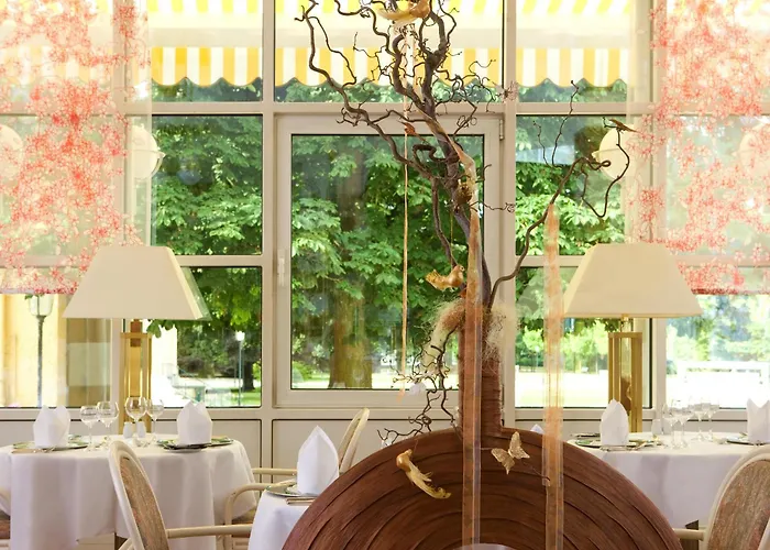 Steigenberger Hotel&Spa Bad Pyrmont