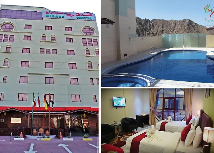Mirage Hotel Al Aqah