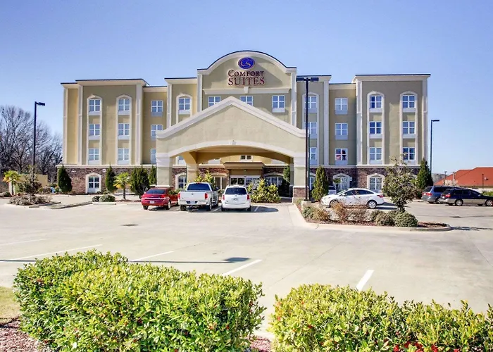 Comfort Suites Vicksburg