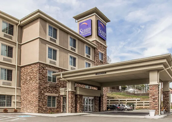 Sleep Inn & Suites Clintwood