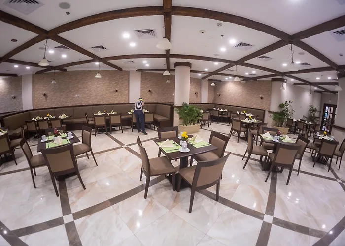 The Grand Plaza Hotel Smouha Alexandria