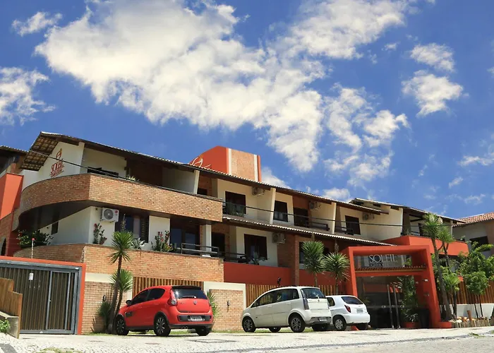 Garbos Soleil Hotel