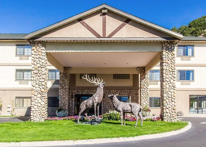 Quality Inn & Suites Vail Valley