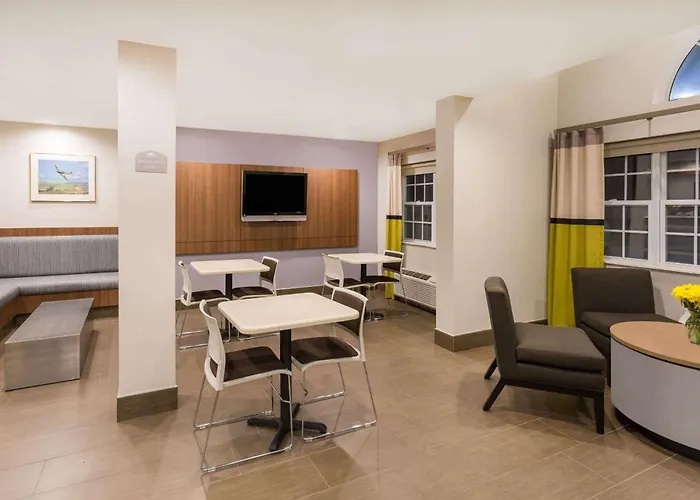 Microtel Inn & Suites By Wyndham