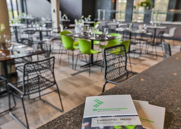 Wyndham Garden Ribeirão Preto Convention