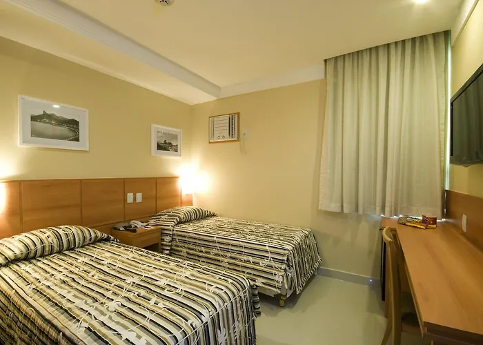 Hotel Atlântico Business Centro