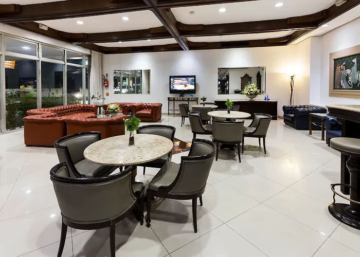 Plaza Blumenau Hotel - Próximo Curt Hering, Via Gastronômica