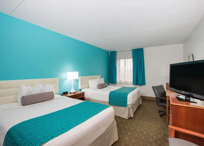 Howard Johnson By Wyndham Evansville East